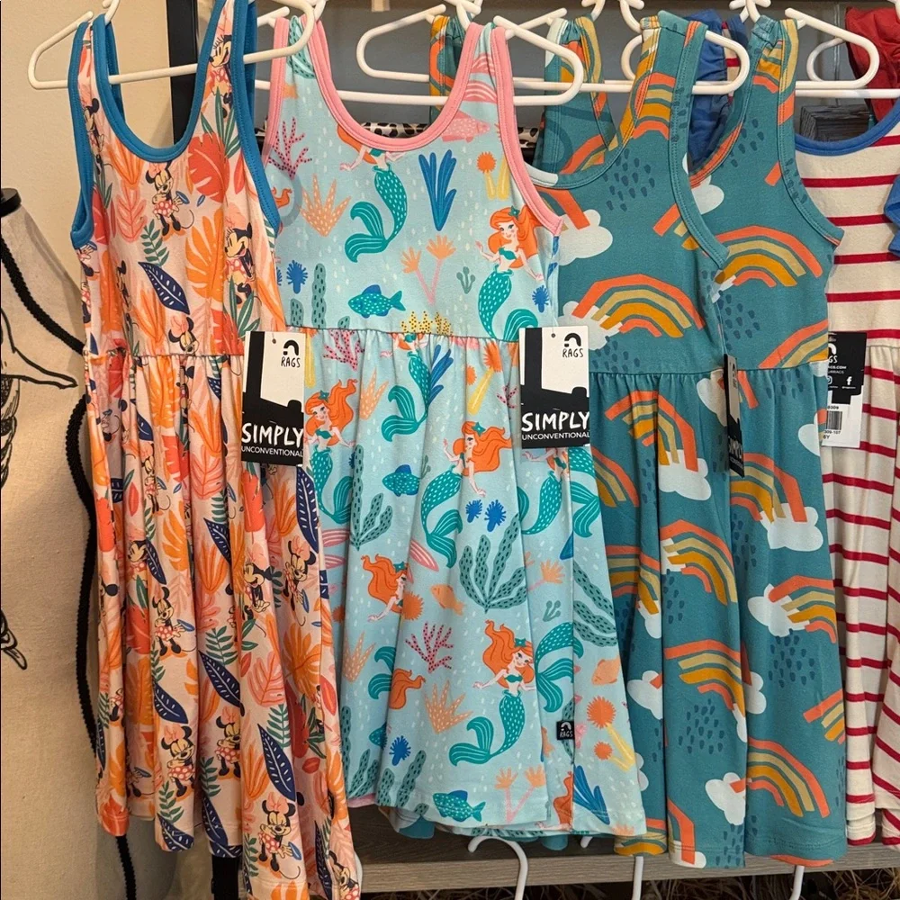 5/6 Rags to Raches Dress Collection! - Picture 4 of 7